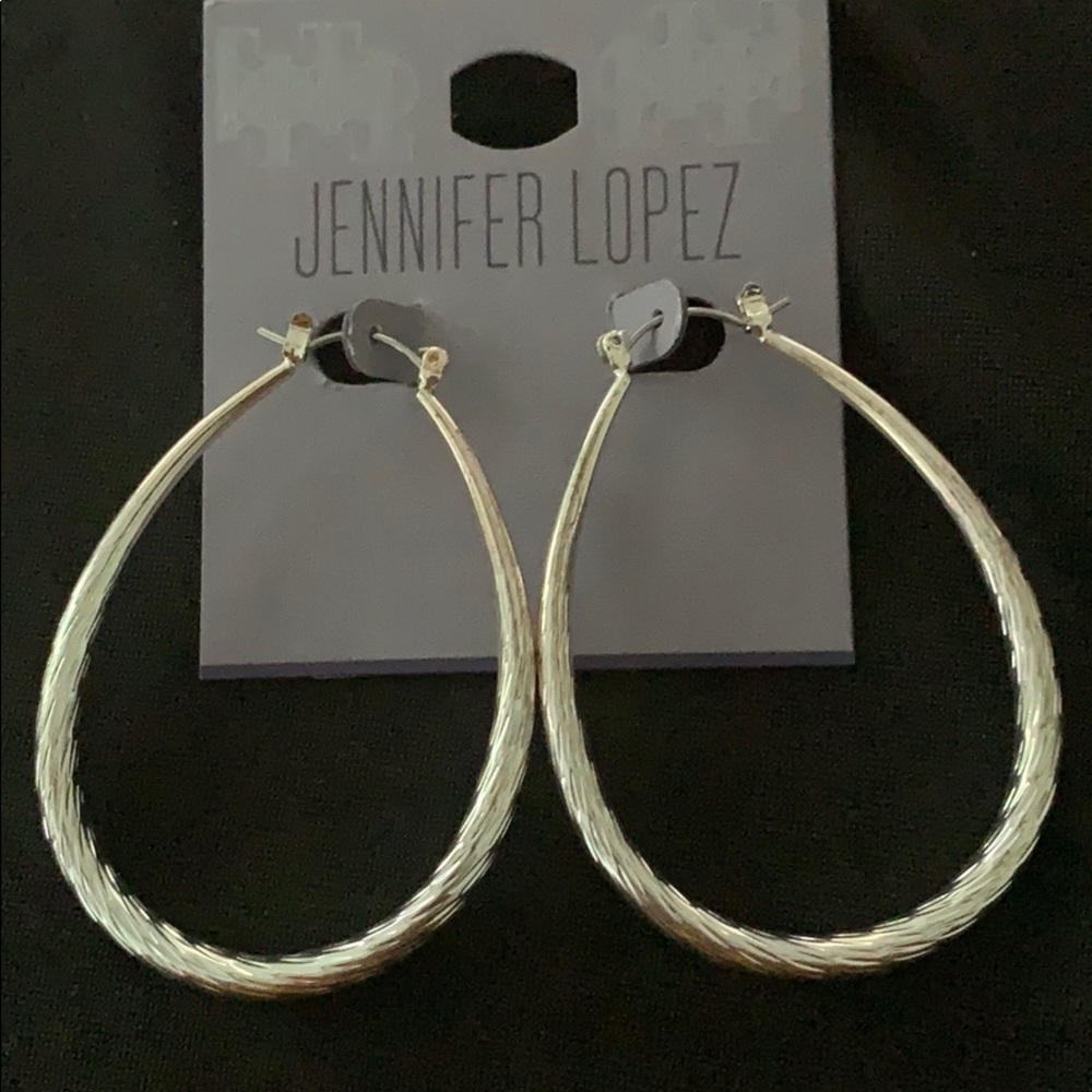 Jennifer Lopez earrings